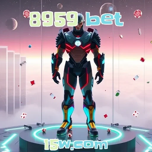 8959 bet e suas Caça-Níqueis: Sucesso em Cada Rodada!