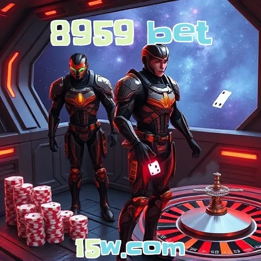 8959 bet: Atrações Imperdíveis da Seção VIP para Jogadores