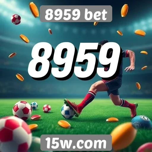 Promoções e bônus atraem novos usuários na 8959 bet